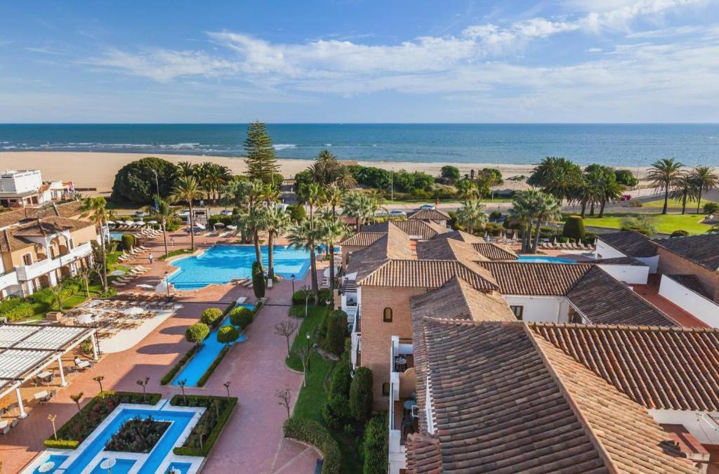 Isla Canela: Costa de la Luz by the Atlantic
