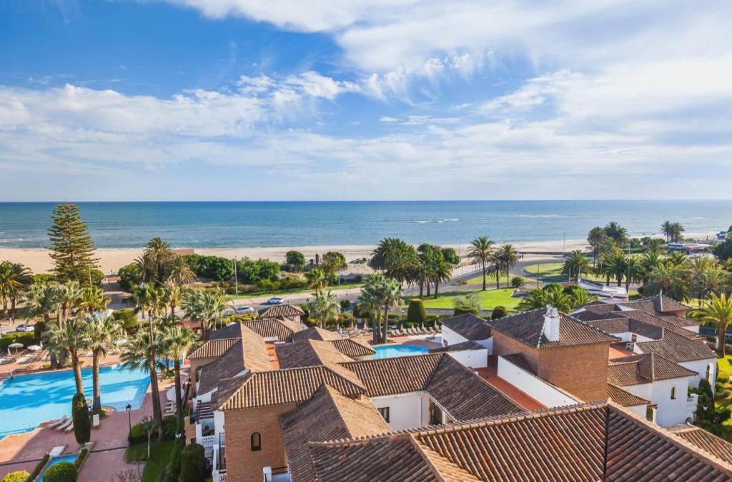 Isla Canela: Costa de la Luz by the Atlantic