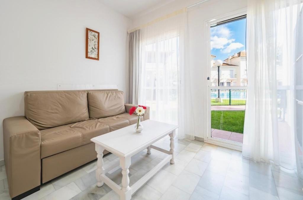 Apartamento en Islantilla perfecto para la familia