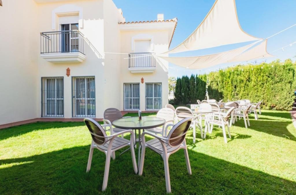 Apartamento en Islantilla perfecto para la familia