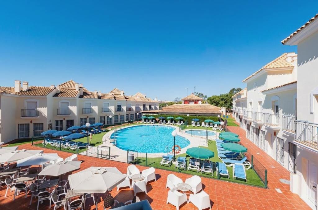 Apartamento en Islantilla perfecto para la familia