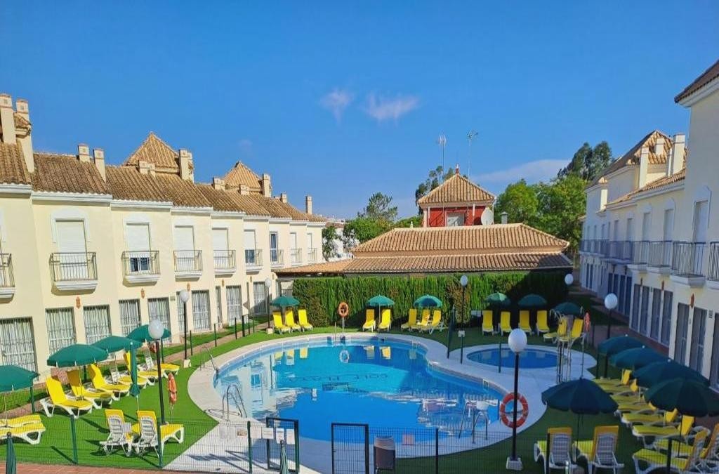 Apartamento en Islantilla perfecto para la familia