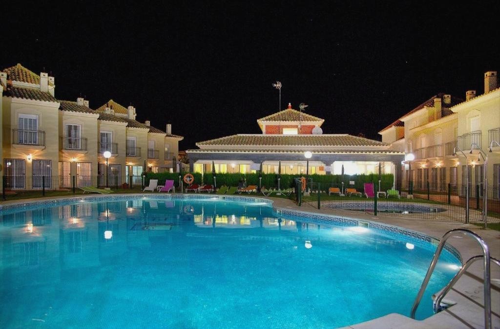 Apartamento en Islantilla perfecto para la familia