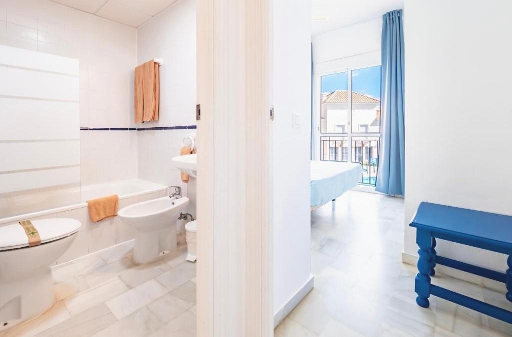 Apartamento en Islantilla perfecto para la familia - Interpass Golf Playa Country Club