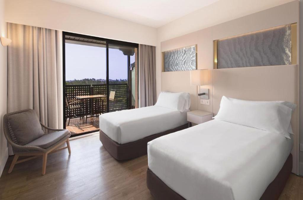 Gönne dir eine Auszeit in Islantilla: Atlantikstrand und Wellness ohne Grenzen