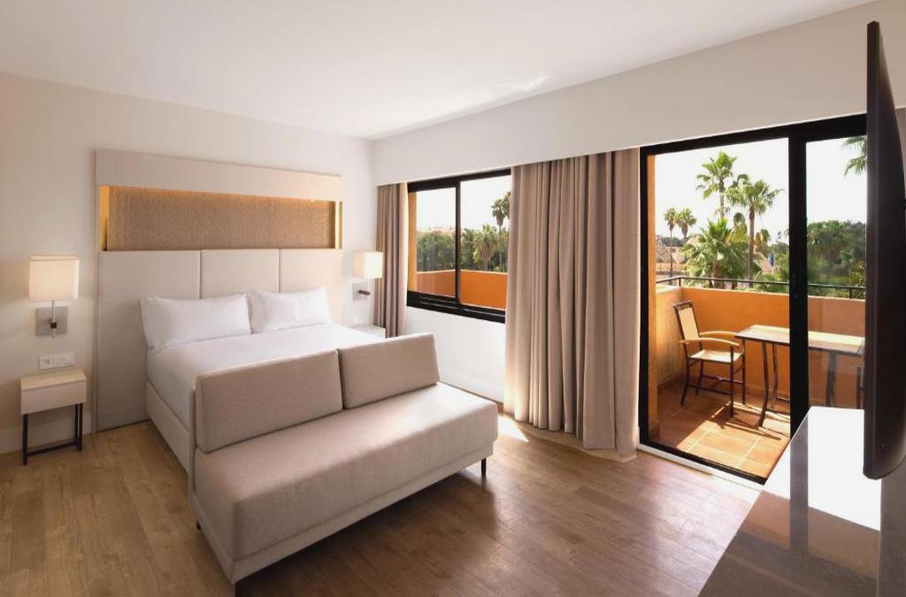 ¡Una escapada para mimarte! Resort 4* en Huelva con wellness ilimitado - DoubleTree by Hilton Islantilla Beach Golf Resort