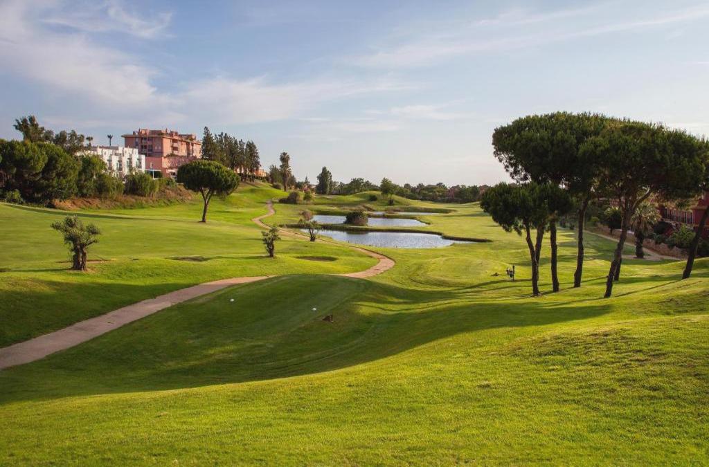¡Una escapada para mimarte! Resort 4* en Huelva con wellness ilimitado - DoubleTree by Hilton Islantilla Beach Golf Resort