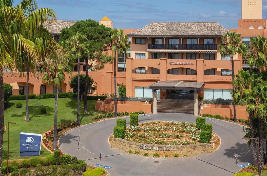 ¡Una escapada para mimarte! Resort 4* en Huelva con wellness ilimitado - DoubleTree by Hilton Islantilla Beach Golf Resort