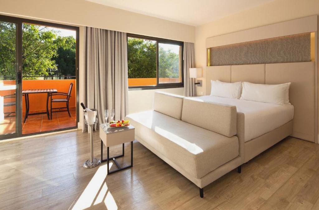 ¡Una escapada para mimarte! Resort 4* en Huelva con wellness ilimitado - DoubleTree by Hilton Islantilla Beach Golf Resort