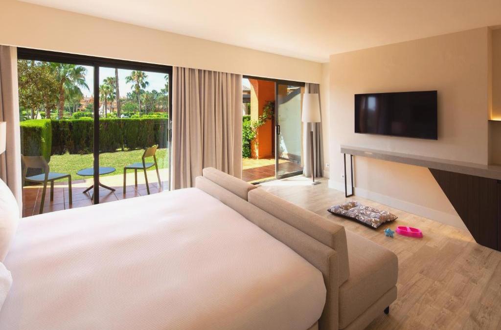 ¡Una escapada para mimarte! Resort 4* en Huelva con wellness ilimitado - DoubleTree by Hilton Islantilla Beach Golf Resort