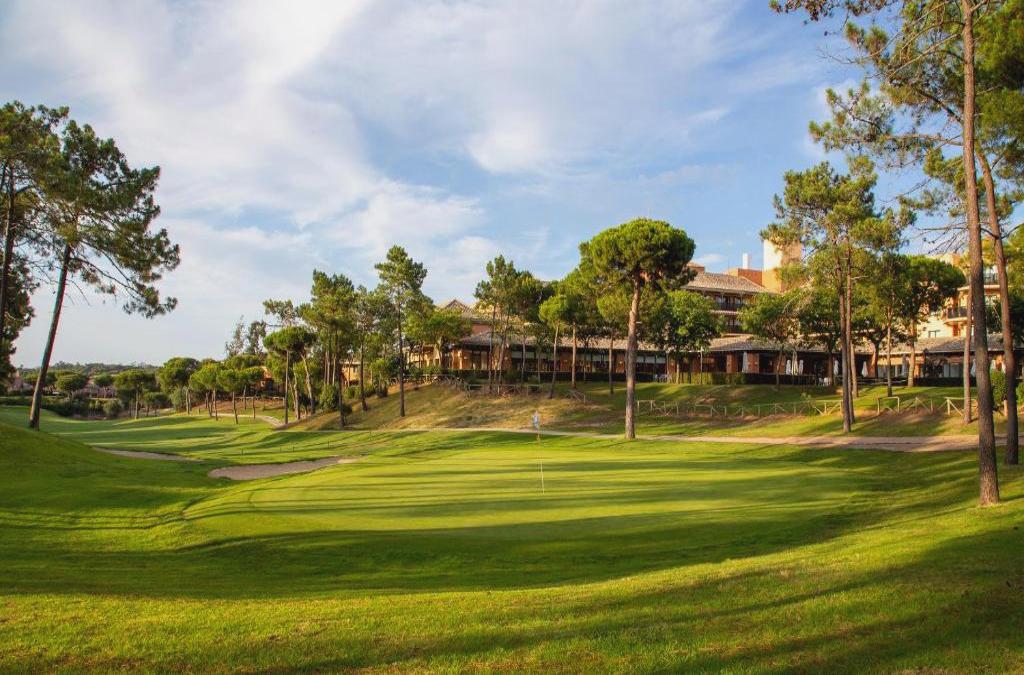 ¡Una escapada para mimarte! Resort 4* en Huelva con wellness ilimitado - DoubleTree by Hilton Islantilla Beach Golf Resort