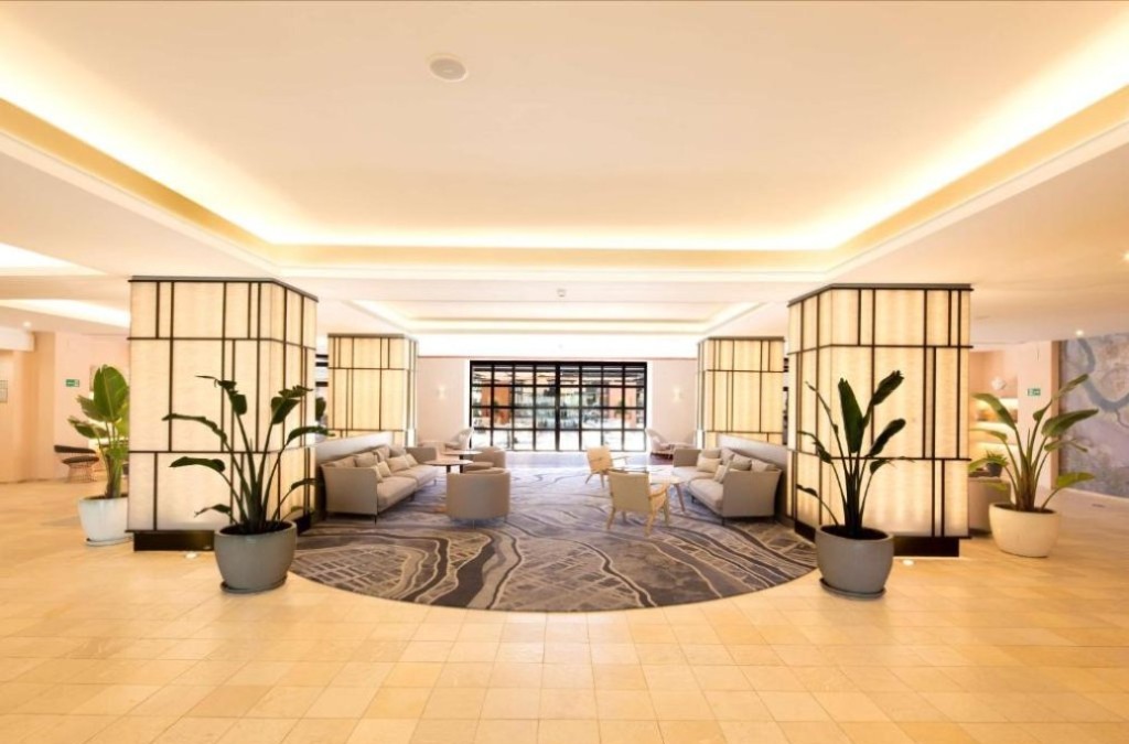 Atlantic wellness days in Islantilla