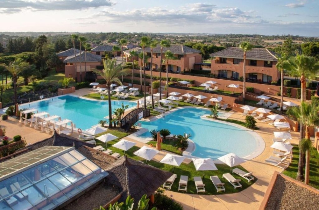 Atlantic wellness days in Islantilla