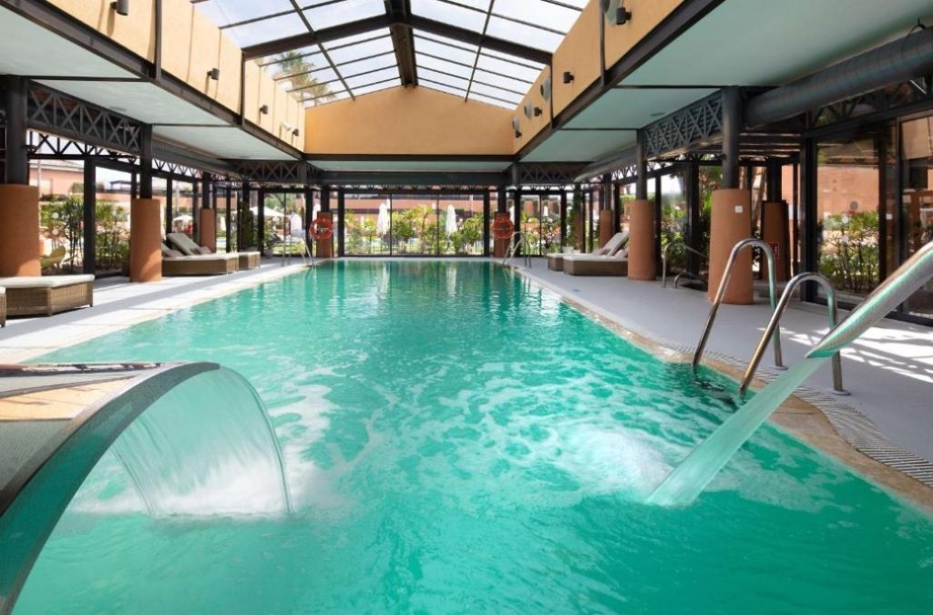 Atlantic wellness days in Islantilla