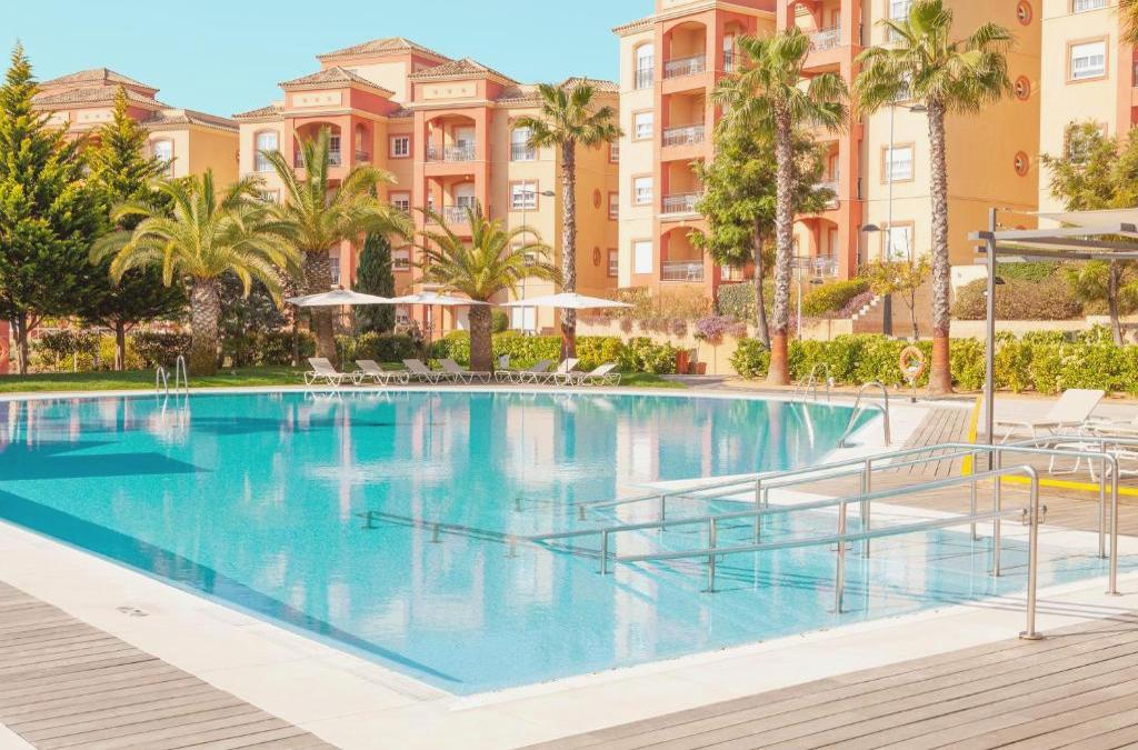 Islantilla: Luxus, Sonne und totale Entspannung