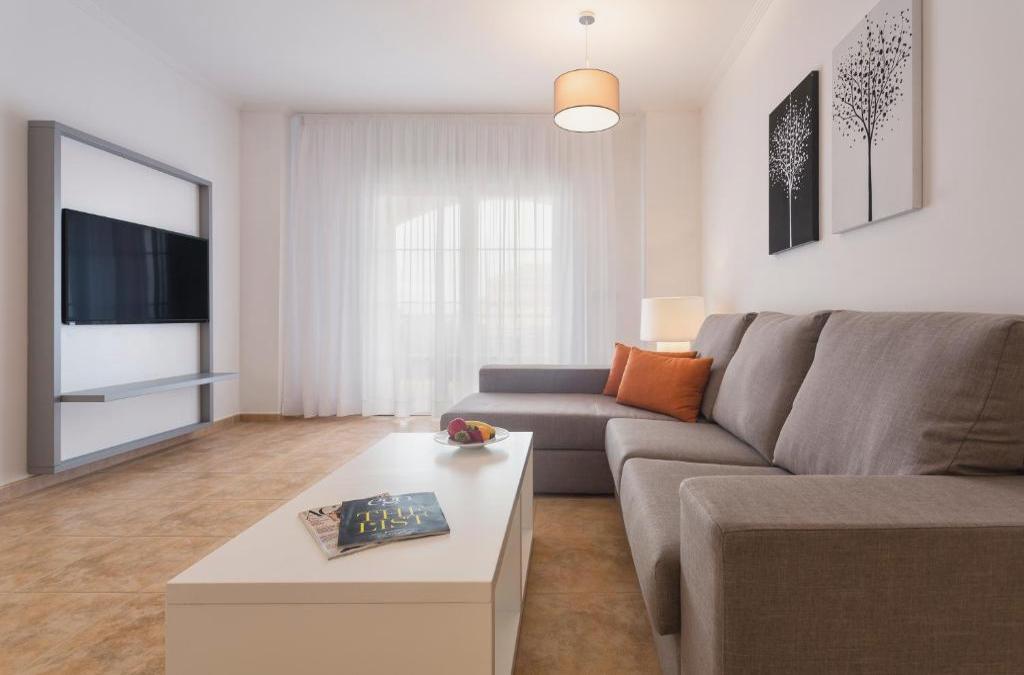 Islantilla: Luxus, Sonne und totale Entspannung