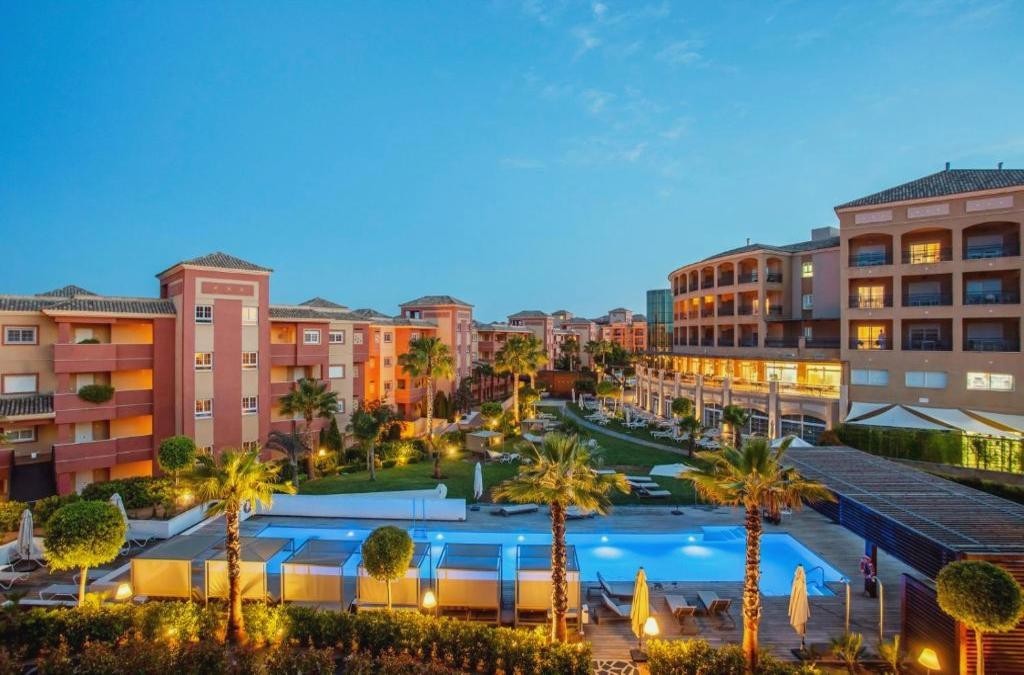 Tu rincón de paz en Huelva: resort 4* con spa - Ama Islantilla Resort