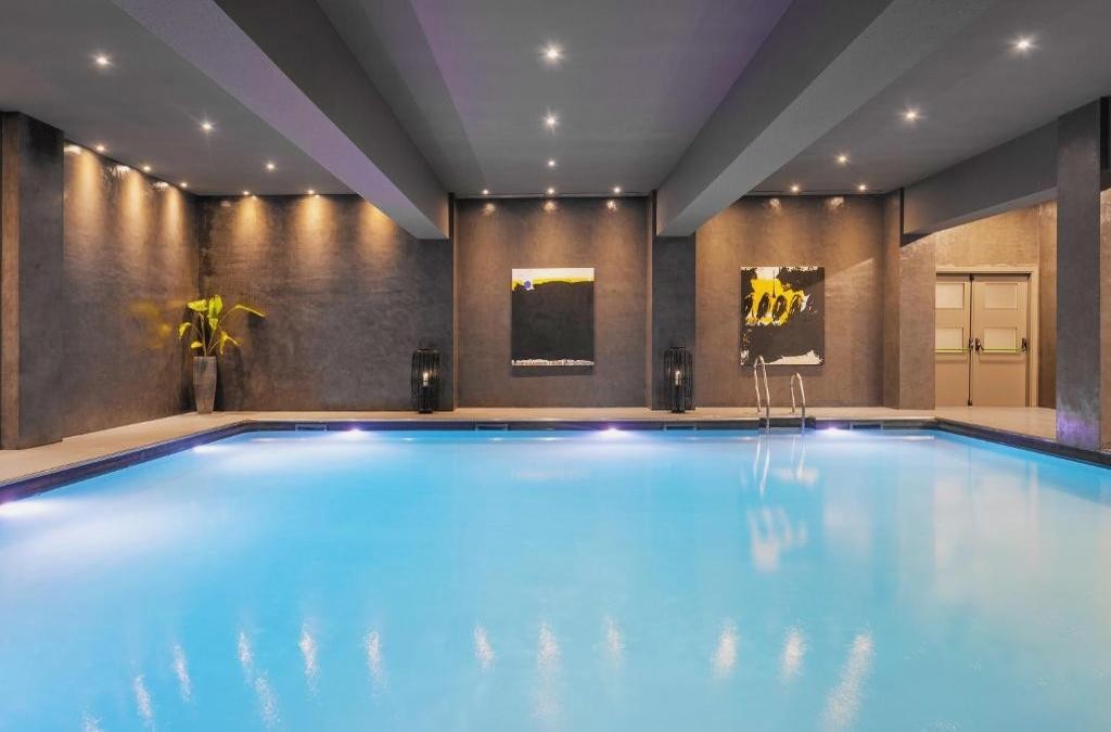 Tu rincón de paz en Huelva: resort 4* con spa - Ama Islantilla Resort