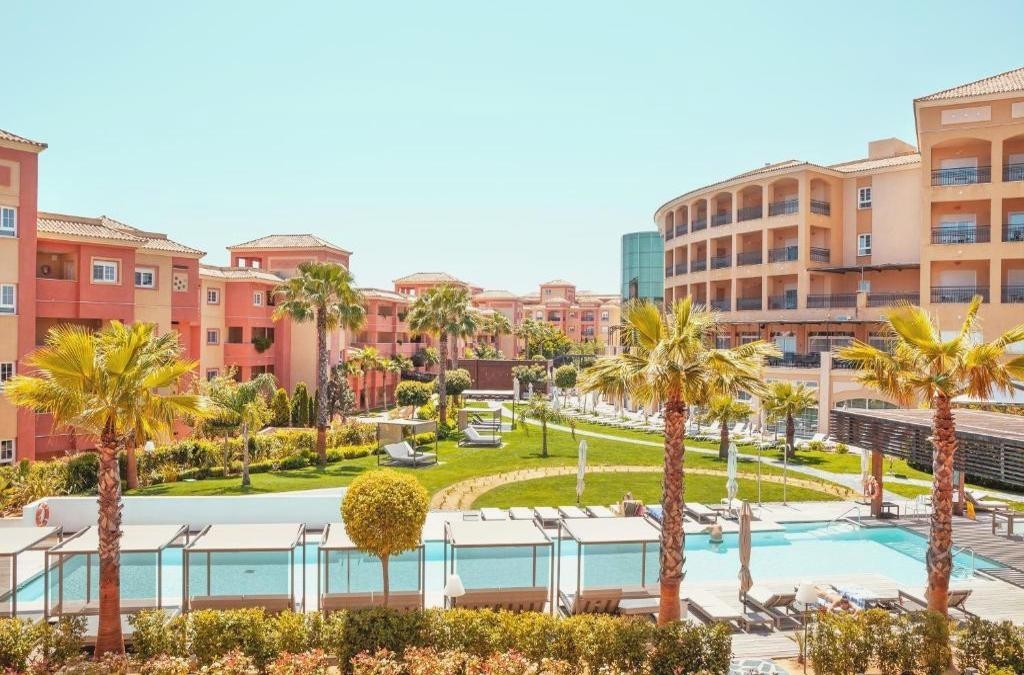 Tu rincón de paz en Huelva: resort 4* con spa - Ama Islantilla Resort