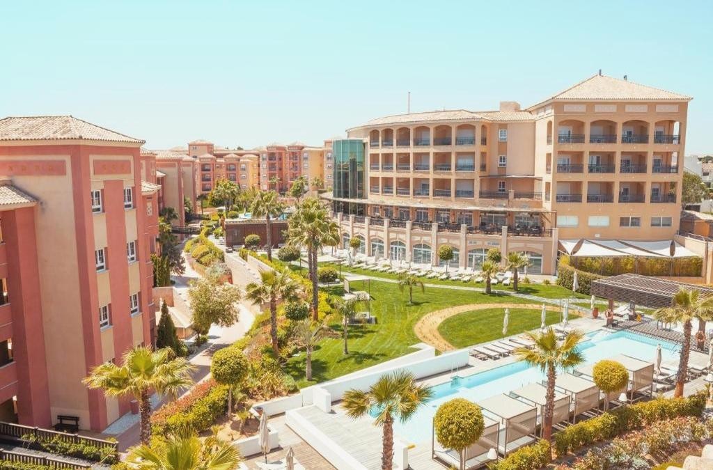 Tu rincón de paz en Huelva: resort 4* con spa - Ama Islantilla Resort