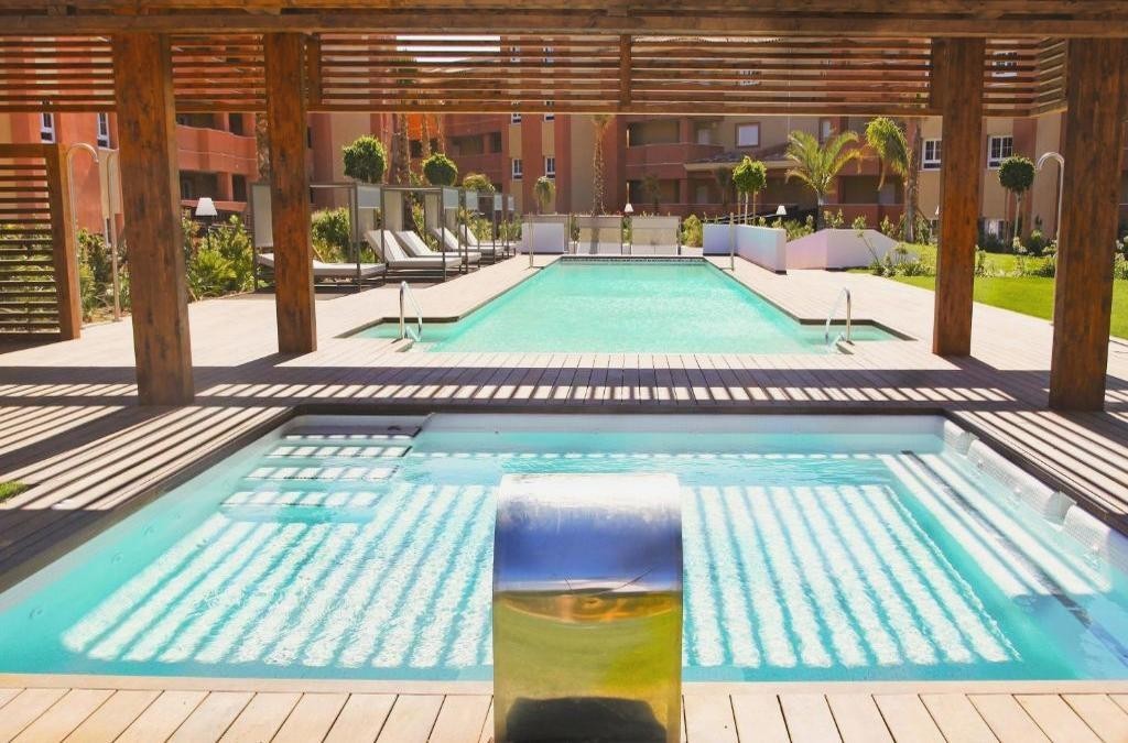 Tu rincón de paz en Huelva: resort 4* con spa - Ama Islantilla Resort
