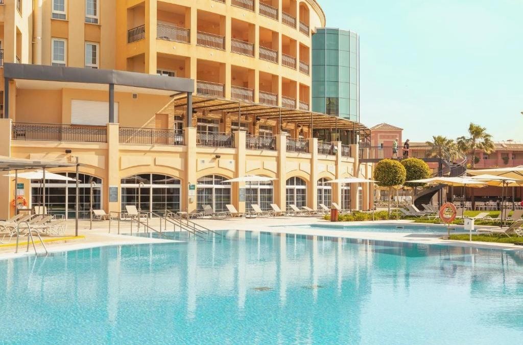 Tu rincón de paz en Huelva: resort 4* con spa - Ama Islantilla Resort