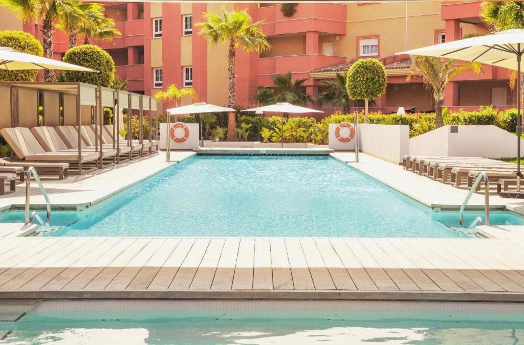 Tu rincón de paz en Huelva: resort 4* con spa - Ama Islantilla Resort