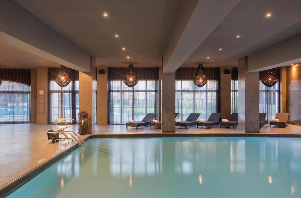 Tu rincón de paz en Huelva: resort 4* con spa - Ama Islantilla Resort