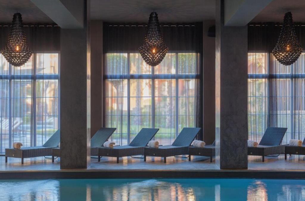 Tu rincón de paz en Huelva: resort 4* con spa - Ama Islantilla Resort
