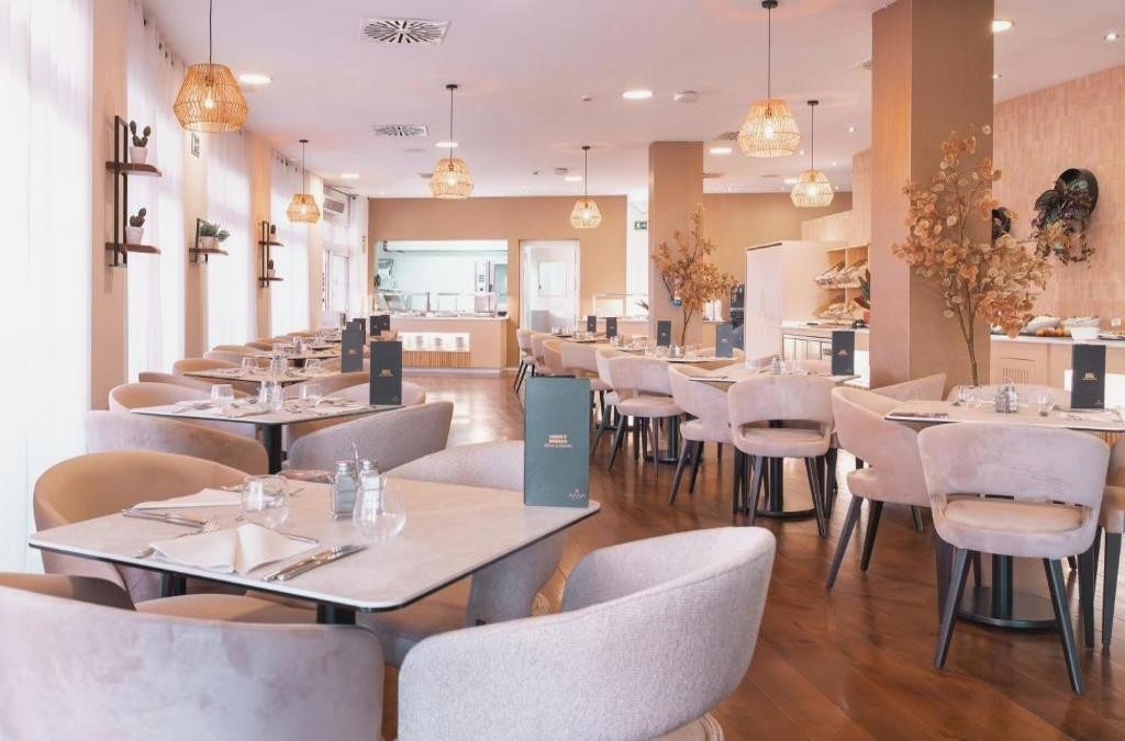 Tu rincón de paz en Huelva: resort 4* con spa - Ama Islantilla Resort