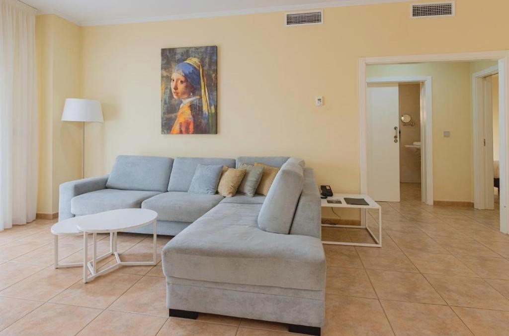Tu rincón de paz en Huelva: resort 4* con spa - Ama Islantilla Resort