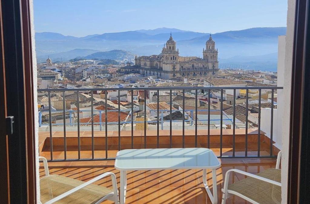 Mirador de Jaén I - Departamentos