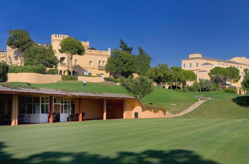 Barceló Montecastillo Golf