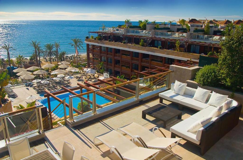 Experience the most exclusive side of Marbella at a 5-star hotel in Puerto Banús