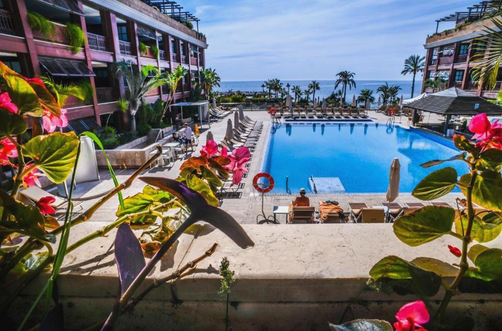 Experience the most exclusive side of Marbella at a 5-star hotel in Puerto Banús