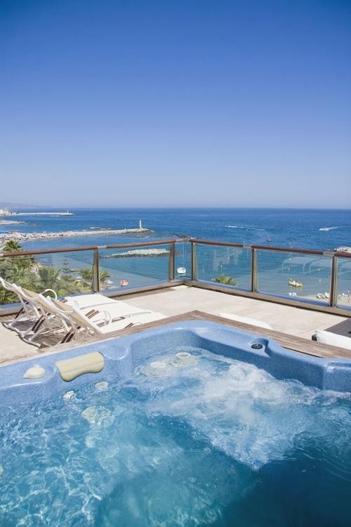 Sun, sea views and pure elegance in Puerto Banús, Marbella
