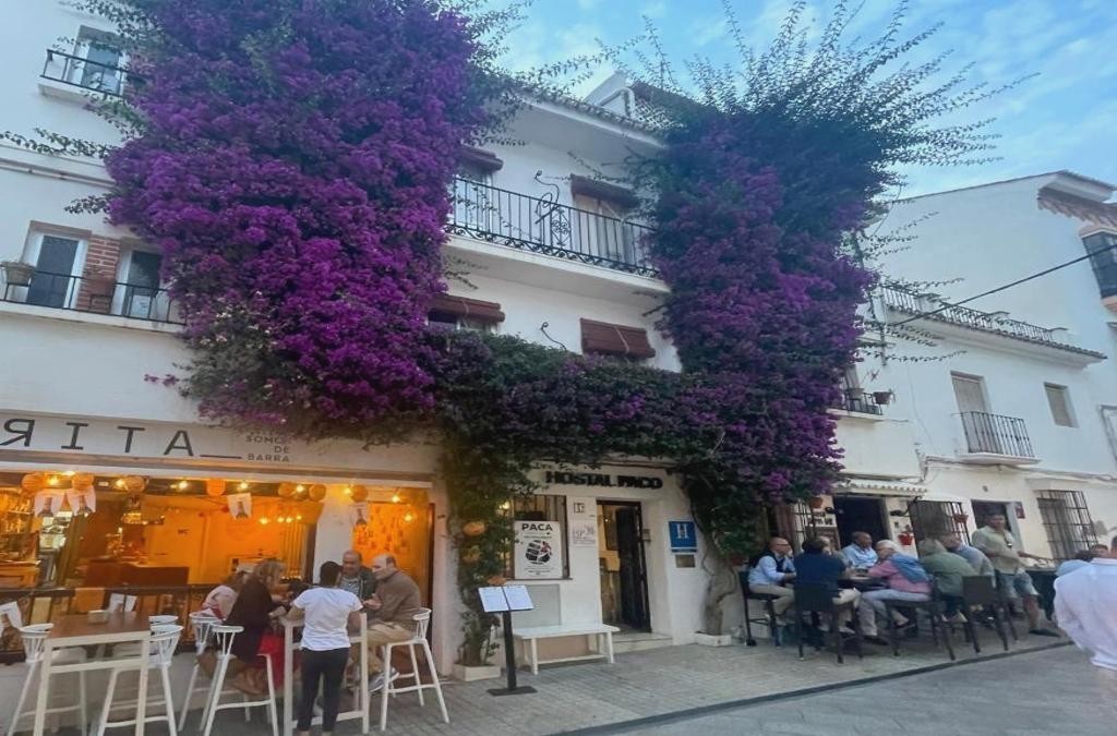 Stay in the heart of Marbella’s Old Town