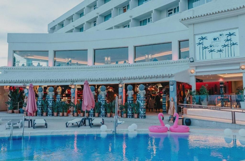 Adults Only: lujo y spa en Matalascañas - On Hotels Oceanfront Adults Designed