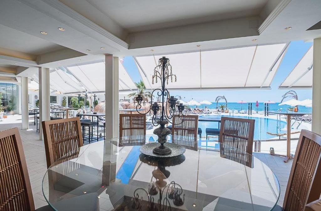 Adults Only: lujo y spa en Matalascañas - On Hotels Oceanfront Adults Designed