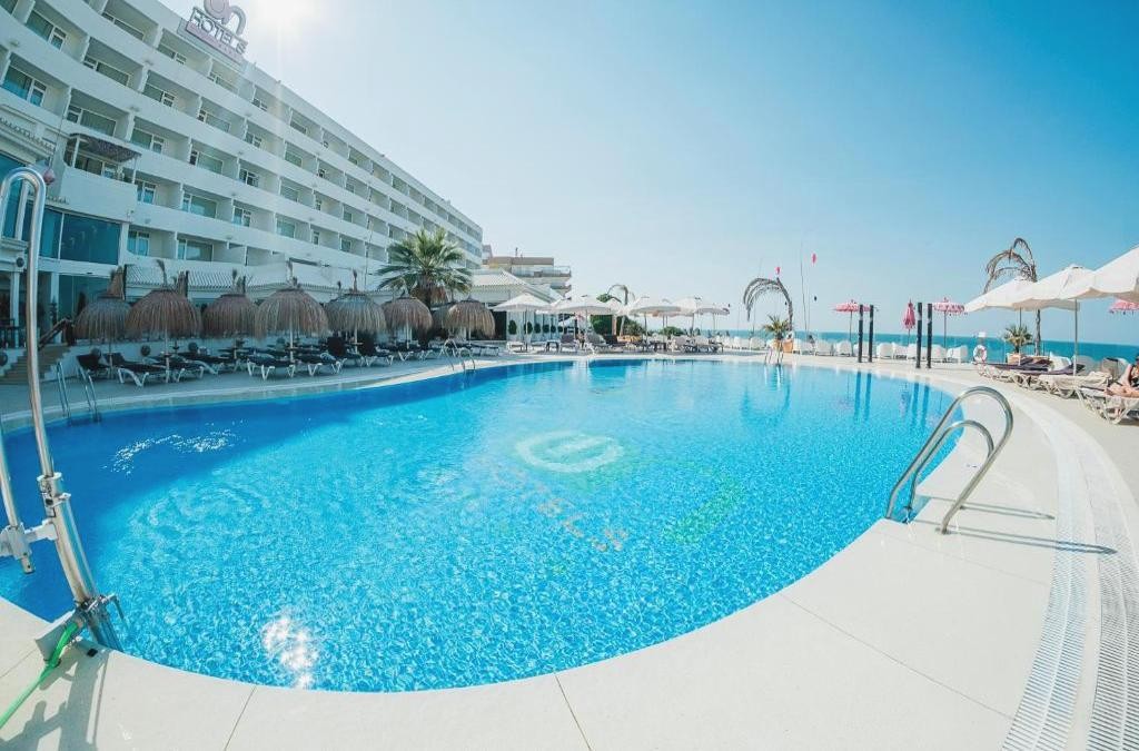 Adults Only: lujo y spa en Matalascañas - On Hotels Oceanfront Adults Designed