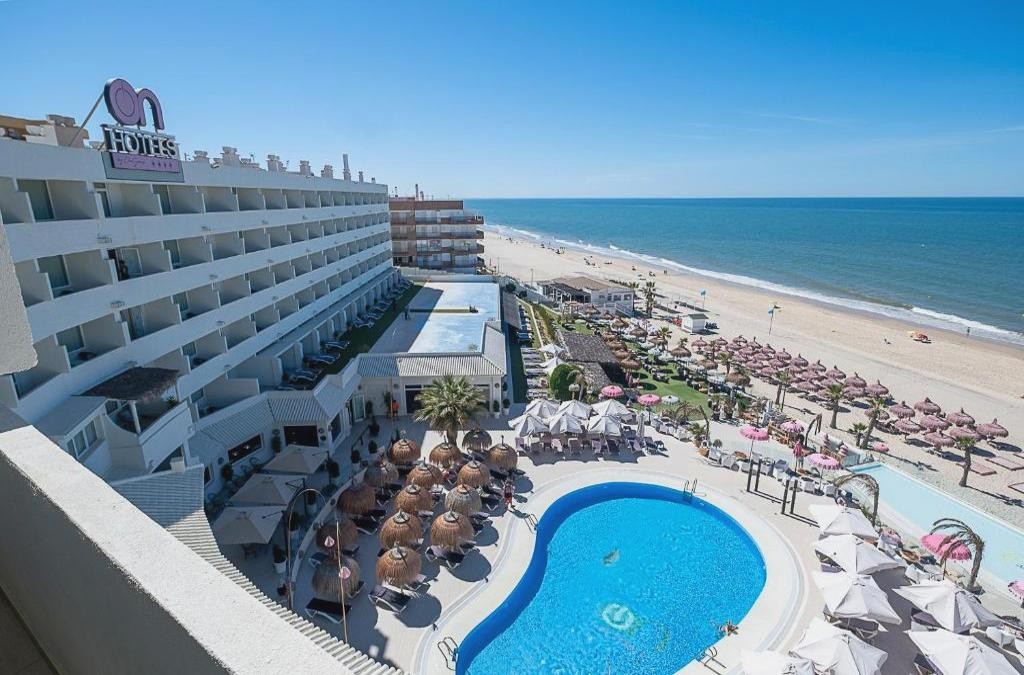 Adults Only: lujo y spa en Matalascañas - On Hotels Oceanfront Adults Designed