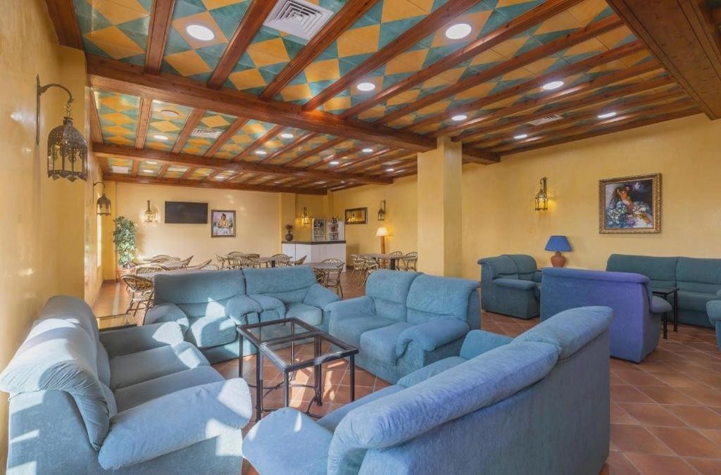 Relájate en hotel 4* en Matalascañas (Costa de la Luz) - BLUESEA El Cortijo