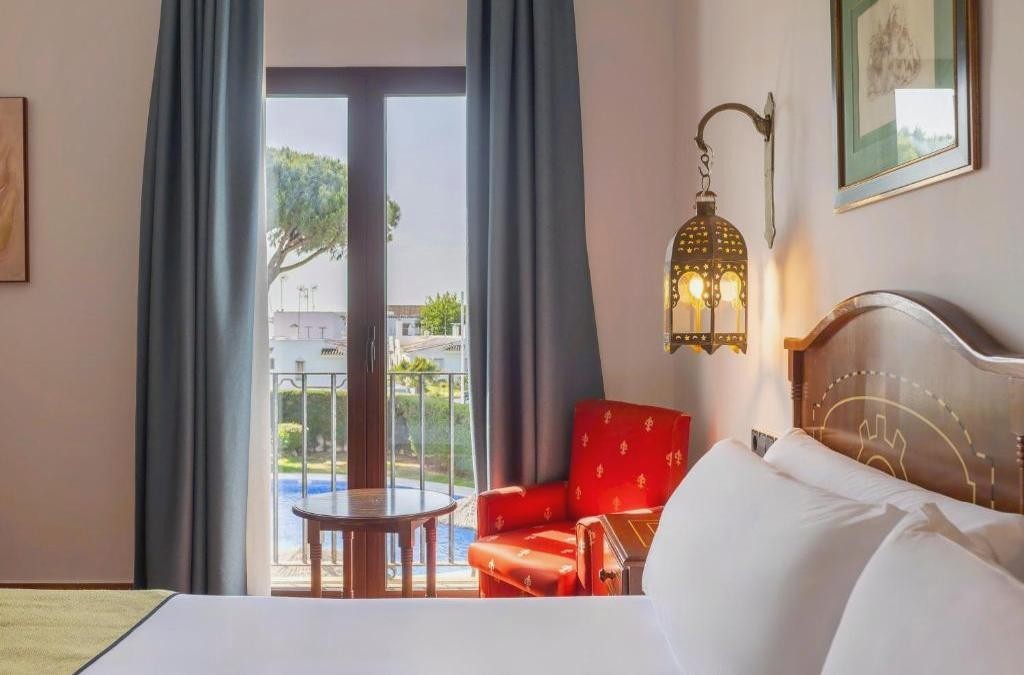 Relájate en hotel 4* en Matalascañas (Costa de la Luz) - BLUESEA El Cortijo