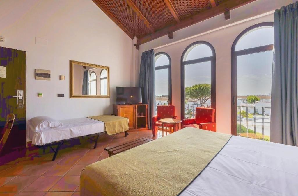Relájate en hotel 4* en Matalascañas (Costa de la Luz) - BLUESEA El Cortijo