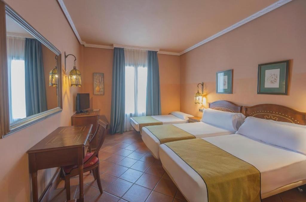 Relájate en hotel 4* en Matalascañas (Costa de la Luz) - BLUESEA El Cortijo
