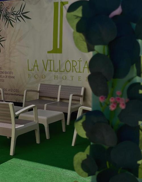 Hotel La Villoría