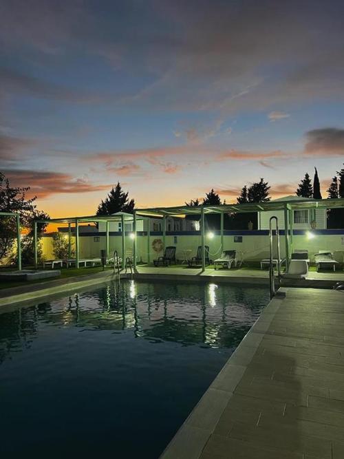 Hotel La Villoría
