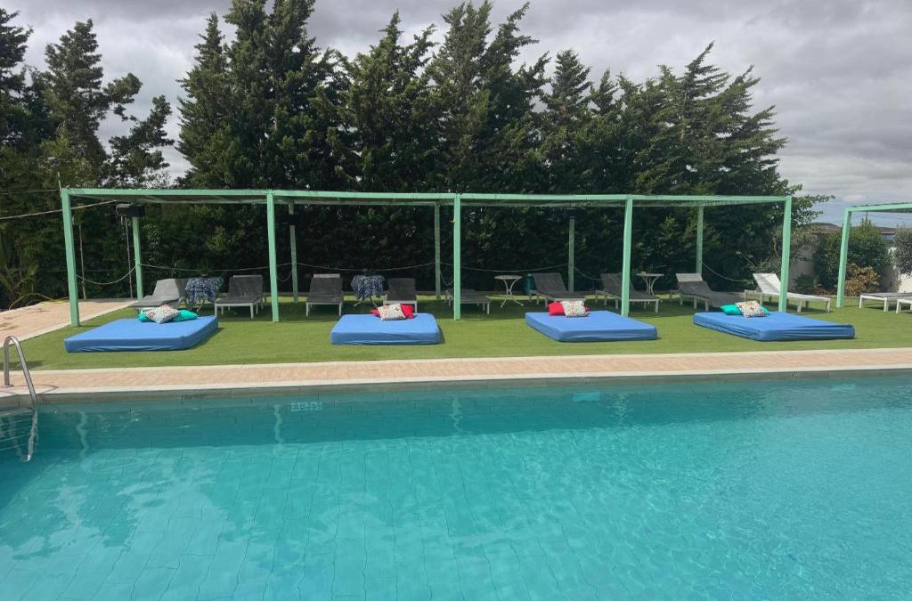 Hotel La Villoría