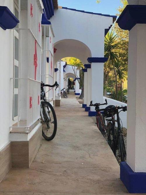 Hotel La Villoría