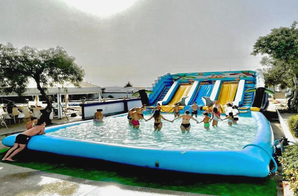 Hotel La Villoría